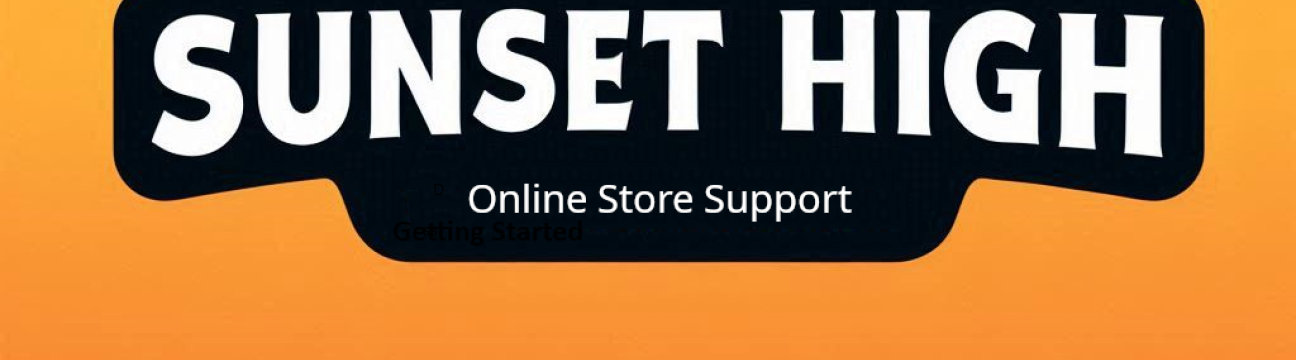 Web Store Support Group