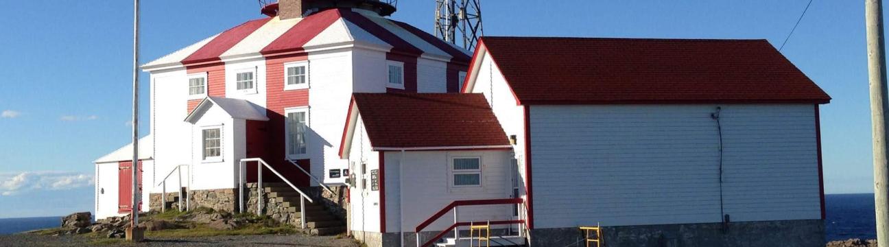  Cape Bonavista Lighthouse	