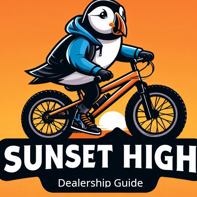 Sunset High Co Dealership & Rental Applicants