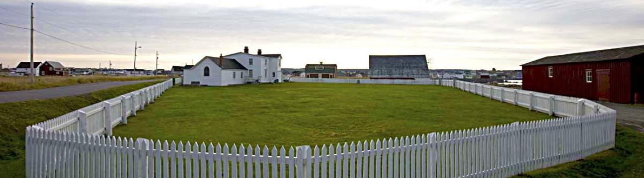 The Mockbeggar Plantation Provincial Historic Site