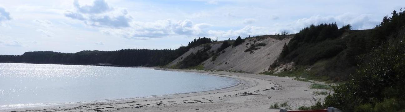 Sandy Cove Beach